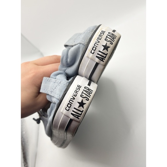 Converse Chuck Taylor All Star Shoreline Slip Sneakers in Blue - Picture 6 of 8